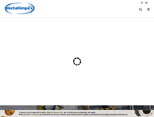 Tablet Screenshot of m-impex.pl